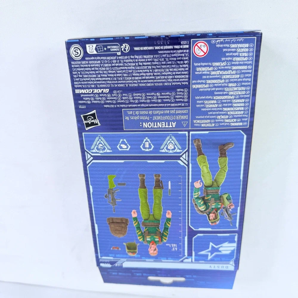 Hasbro gi joe